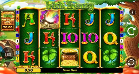 irish frenzy arvostelu|Irish Frenzy Slot – Play Online Here For Free.